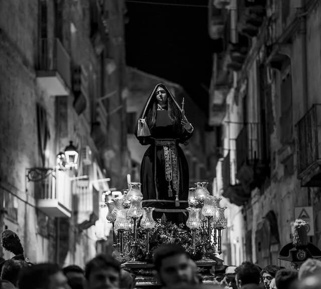 Semana santa en España, todo un plan